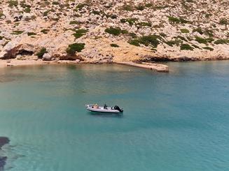  Visite de l'île de Kos sur la côte olympique