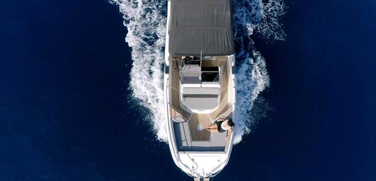 Beneteau Flyer 8.8 Boat rental in Altea