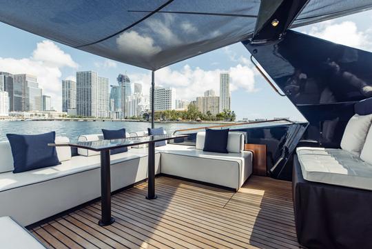 Private Yacht | Epitome of NYC Luxury | FiDi Manhattan| January Availability