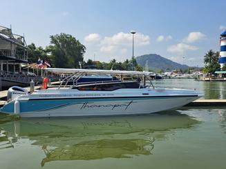 Thanapat - Island Hopping (Phi Phi & Khai Island)