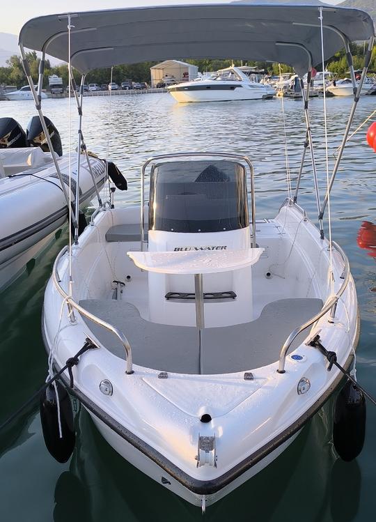 Poseidon BW170 Bare Boat Rental in Tivat