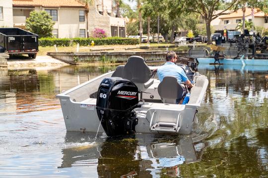 Starcraft Renegade 168 SC Lake Tarpon - Palm Harbor, Florida 