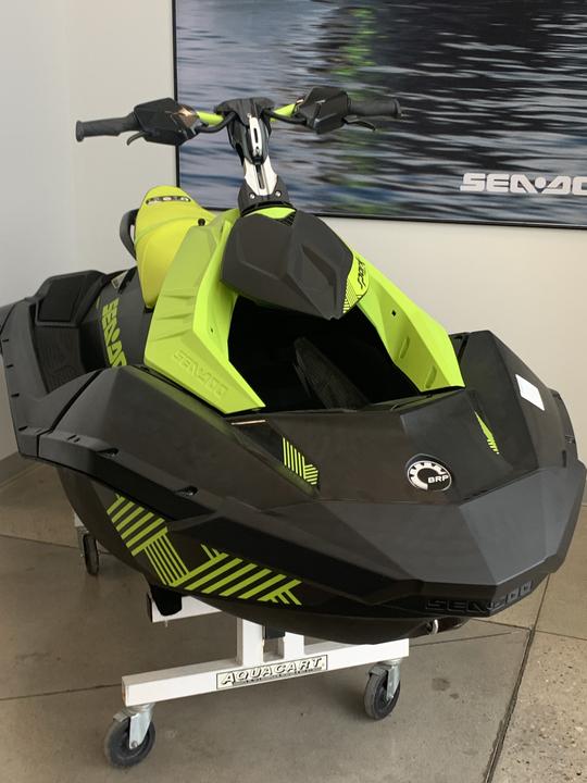 2023 Sea-Doo Spark Trixx Jetski Rental in Lake Texoma