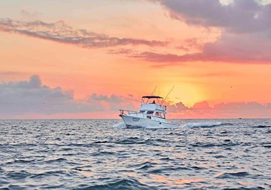 Custom Sport 36 in Puerto Vallarta