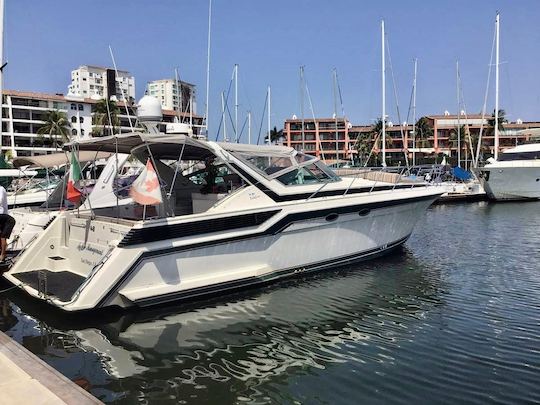 Wellcraft Portofino Express 46 ft Motor Yacht in Puerto Vallarta