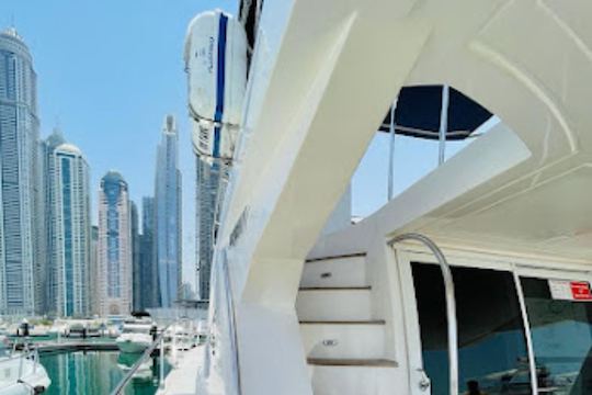  44ft |  Premium Yacht | 16 pax in Dubai, UAE