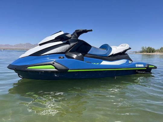 Sinta a emoção — os aluguéis de jet ski Yamaha VX Cruiser aguardam você!