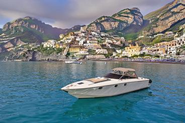 Positano - Bay 40 Sport Luxury