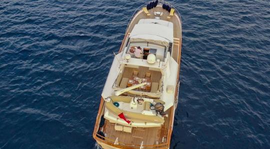 Luxury 24 Meters Motor Yacht in Bodrum 