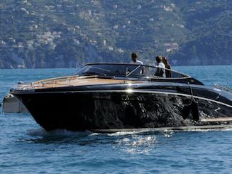 Riva Rivarama 44',luxury boat charter,Cinque Terre