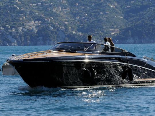 Riva Rivarama 44',luxury boat charter,Cinque Terre