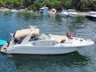 SEA RAY SUNDANCER 44FT FROM MIAMI!!