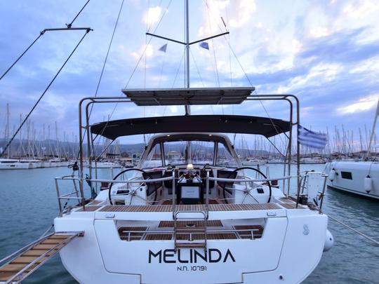 Melinda Oceanis 45 2013(Rebuilt 2021)