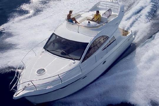 Rodman 38 Fly Motor Yacht Rental in Cote d'Azur, France