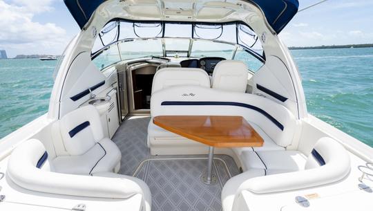 ¡Descubra SUNDANCER 40 PIES EN FORT LAUDERDALE!