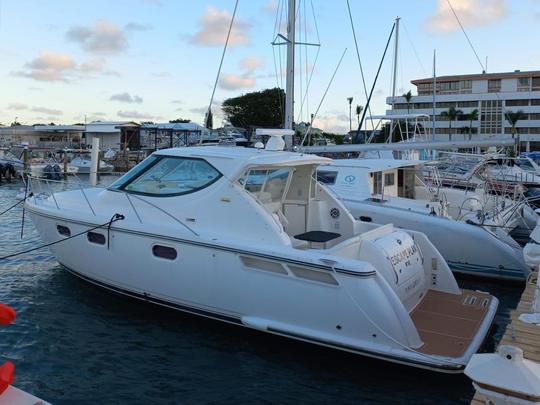 Experience The Bahamas On The Water ON OUR NEW 45FT YACHT!