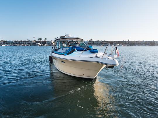 Tiara 3600 Open Motor Yacht in Newport Beach, California