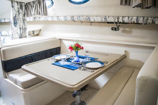 Affordable Private 34ft Yacht Charter