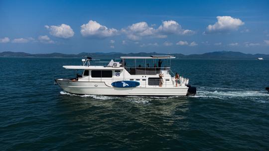 52ft Coastal Cruiser in Tambon Ko Kaeo, Chang Wat Phuket