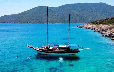 Bodrum Private Boat Tour - Yacht Tour Bodrum - VIP Tours