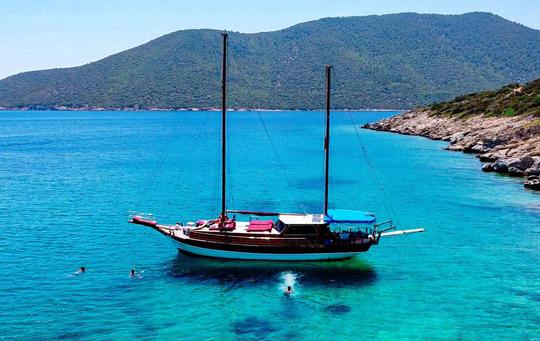 Bodrum Private Boat Tour - Yacht Tour Bodrum - VIP Tours