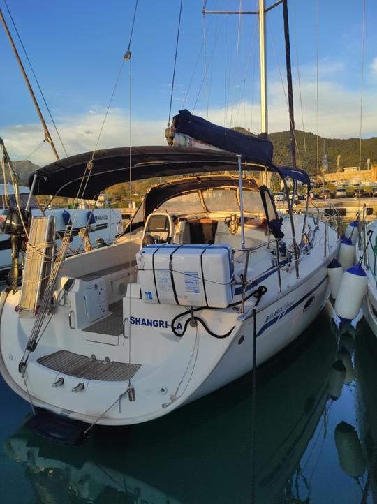 Aluguel de monocasco de cruzeiro Shangri La Bavaria 39 em Salerno, Campania