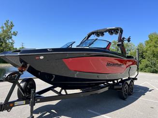 Location de bateaux Mastercraft NXT 24 2024 à Eagle, Idaho