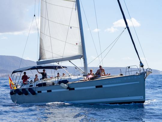 Velero de lujo Bavaria 55 Cruiser