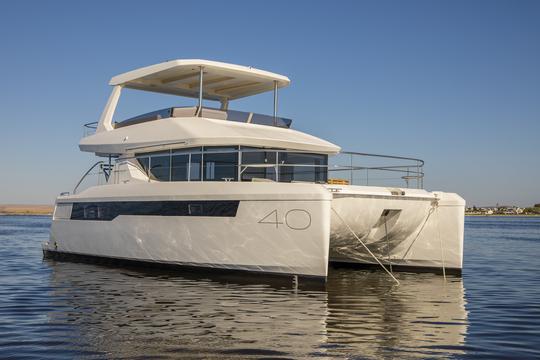 2024 Leopard 40 Power Catamaran in Phuket