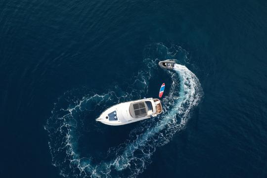 Location d'un yacht de luxe Rodman 41 au départ de Gocek Marina !