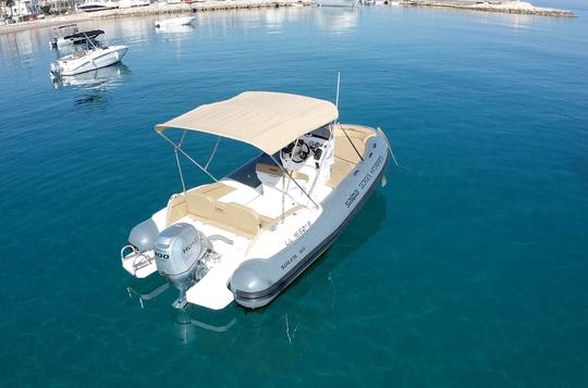 Luxury Line Salpa Soleil 18 Rib 100hp 6m