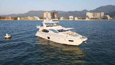 DIVA | Azimut 85 ft MY. This is what Luxury is about.