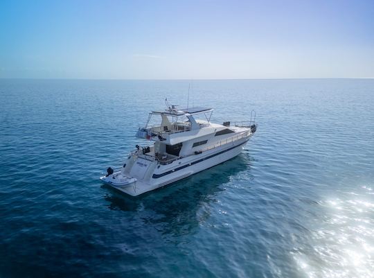 73ft Astondoa Premium Yacht at Affordable Rate