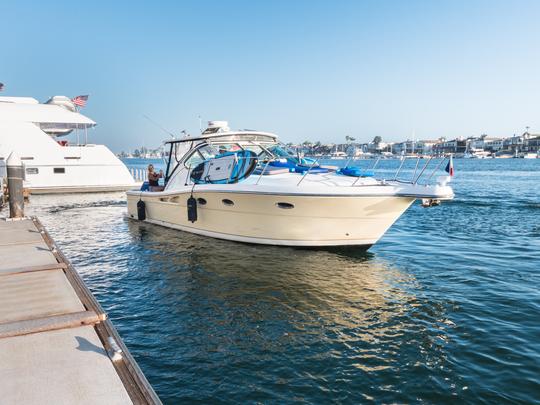 Tiara 3600 Open Motor Yacht in Newport Beach, California