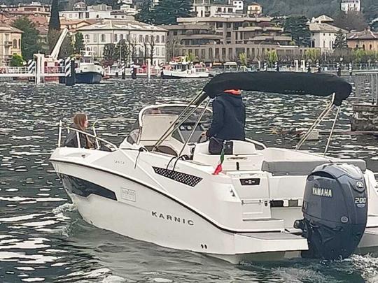 “Private Tour” Lake Como 2h Karnic