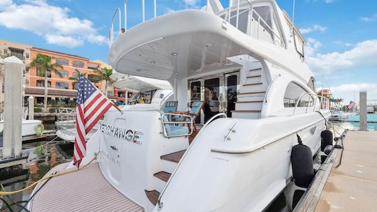 "The Interchange" Yacht Charter in Marco Island, FL