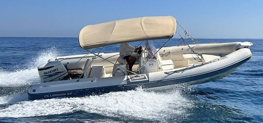 Joker Boat Clubman 24 RIB in Avola, Sicilia