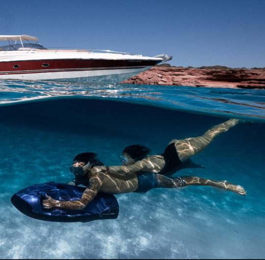 Seabob Bombardier Sti en Santa Eulalia del Río, España