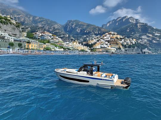 Positano - WalkAround Luxury 14 T-TOP