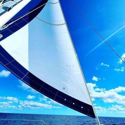 Samana catamaran SAILING & exclusive Wellness experience