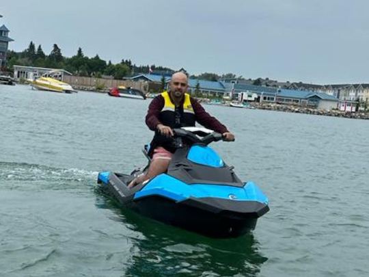 2 Seadoo Jetski Rental in Chestermere, Alberta