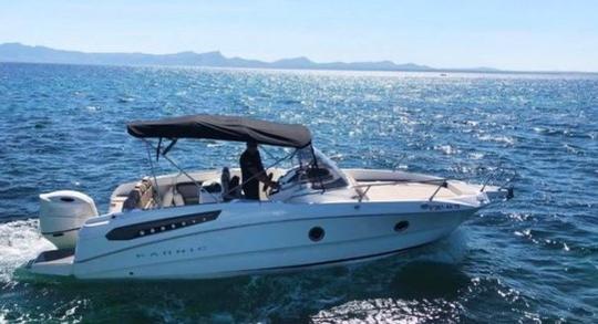 Alquiler de barco Karnic SL702 Tyson Deck en Eivissa, Illes Balears