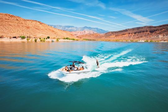 20' ATX Type S (Surf Boat) Rental in Hurricane, Utah