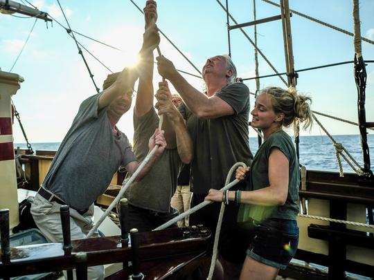 Charter Historic Tallship Florette: donde la aventura se encuentra con el legado