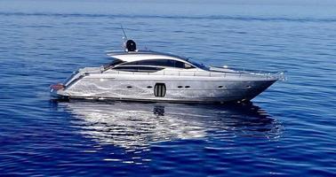 Luxury 64ft Pershing Power Mega Yacht Rental in Cote d'Azur, France