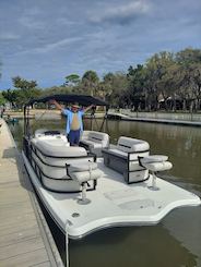 Hurricane Fun Deck at the Sandy Crane