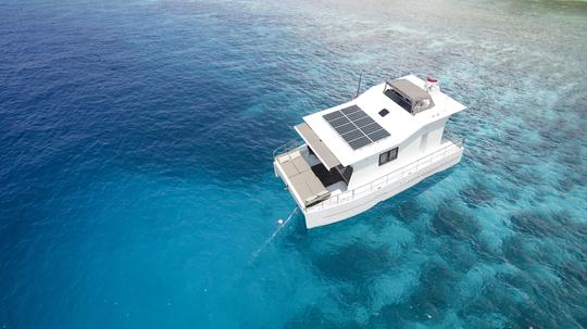 Nyaman Catamaran a Nusa Penida Cruise - for 3 Person