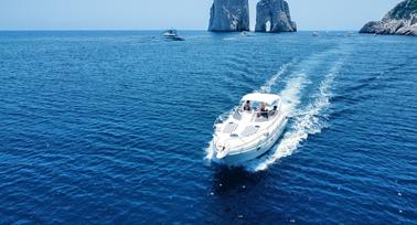 Capri - Croisière d'une journée 35S