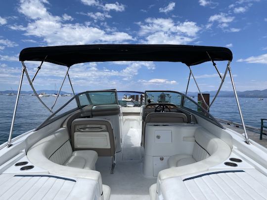 Lake Tahoe Sightseeing and Beach Excursion Charter