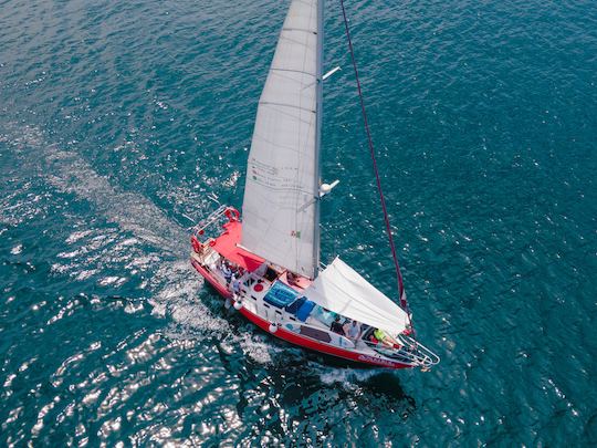 Magnifique Sailing Endeavour de 40 pieds pour une expérience unique à PV.